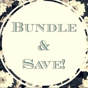 !!!BUNDLE IT!!!